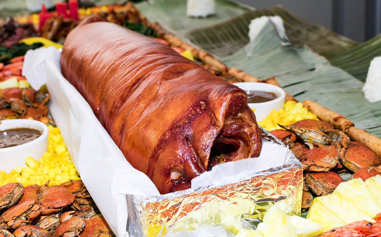 Filipino Lechon Belly (Whole) - Our #1 Best Selling